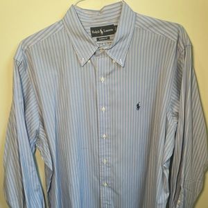 Ralph Lauren classic fit button down